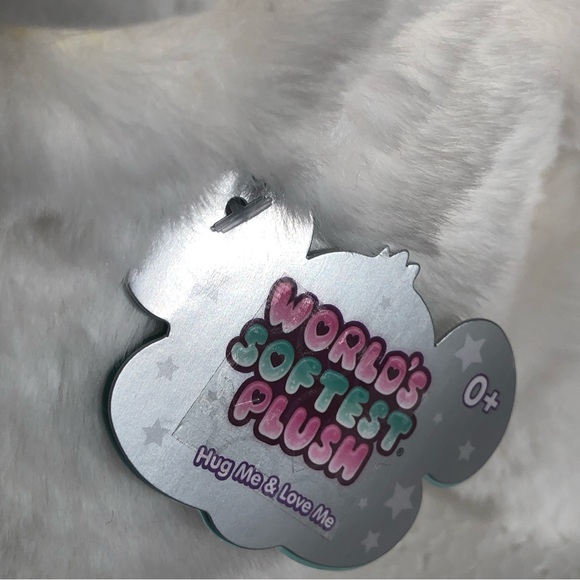 Beverly Hills Teddy Bear Co WORLDS SOFTEST PLUSH Teddy Bear Stuffed Animal NWT - Picture 6 of 6